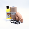 COMPLETE PACKING KIT - 1 Large Roll of TransTape, TransTape Packer, Pack of O-Rings, 4oz Jojoba Removal Oil #001