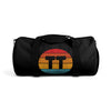 Black Duffel Bag (Discreet)