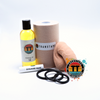 COMPLETE PACKING KIT - 1 Large Roll of TransTape, TransTape Packer, Pack of O-Rings, 4oz Jojoba Removal Oil #001