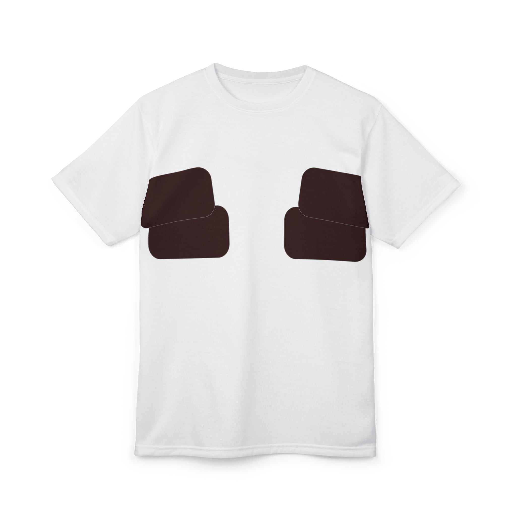 Normalize Chest Taping Tee | Skin Tone 004 - 2 Strips