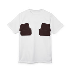 Normalize Chest Taping Tee | Skin Tone 004 - 2 Strips