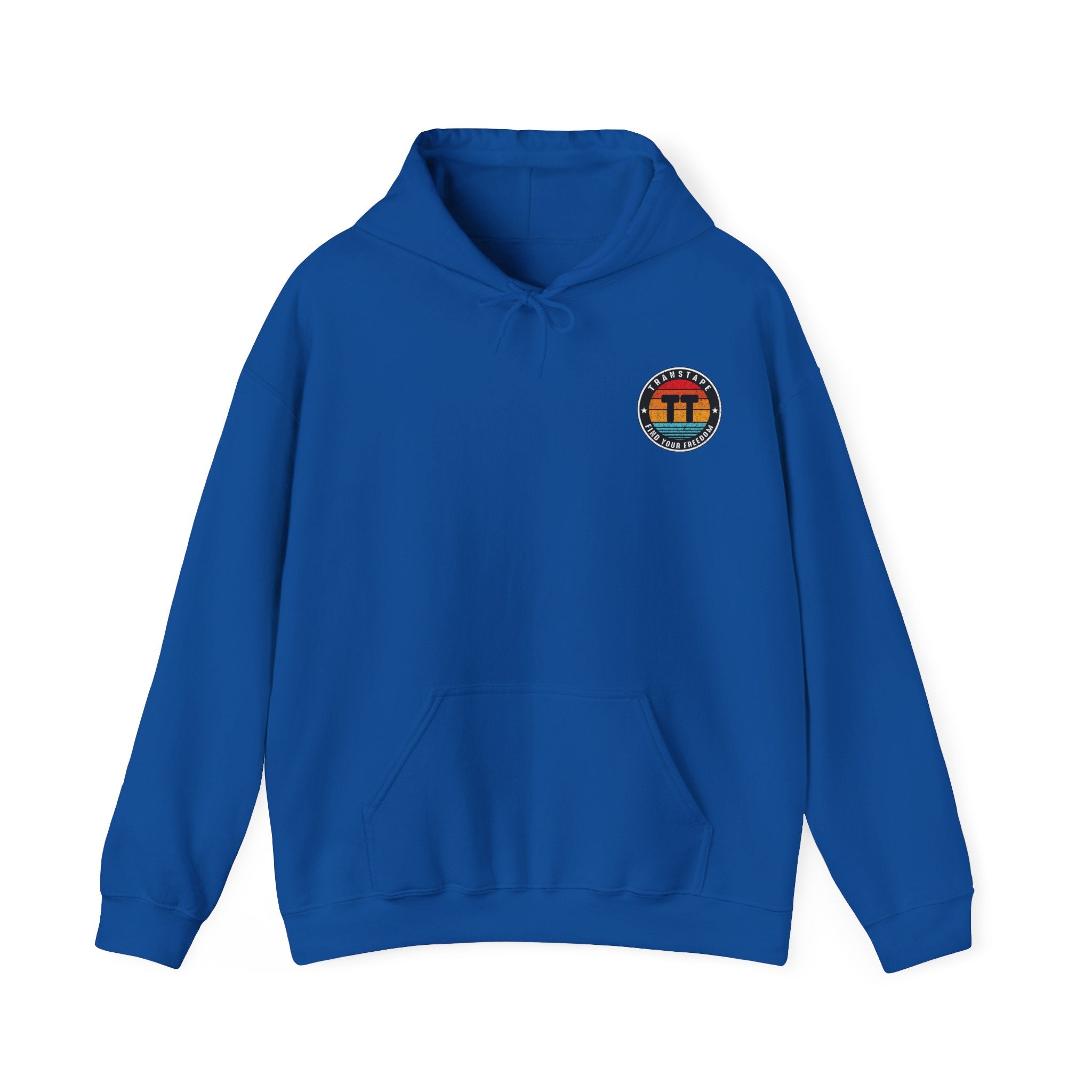 TransTape Find Your Freedom Hooded Sweatshirt