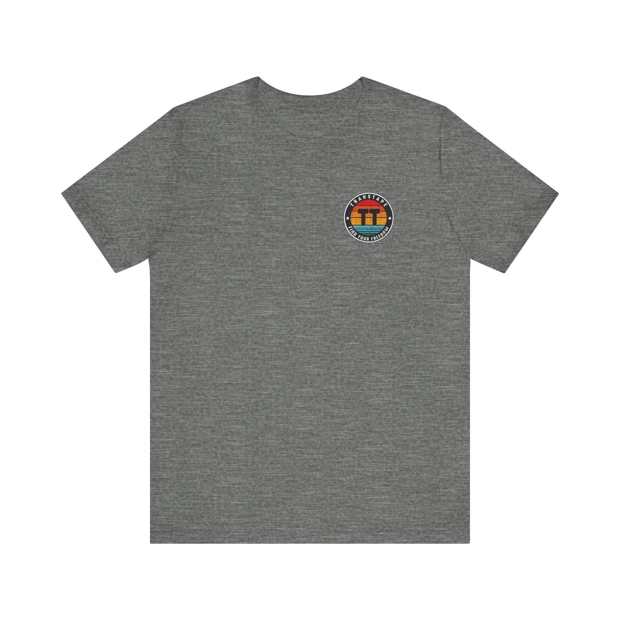 TransTape Find Your Freedom Short Sleeve Tee