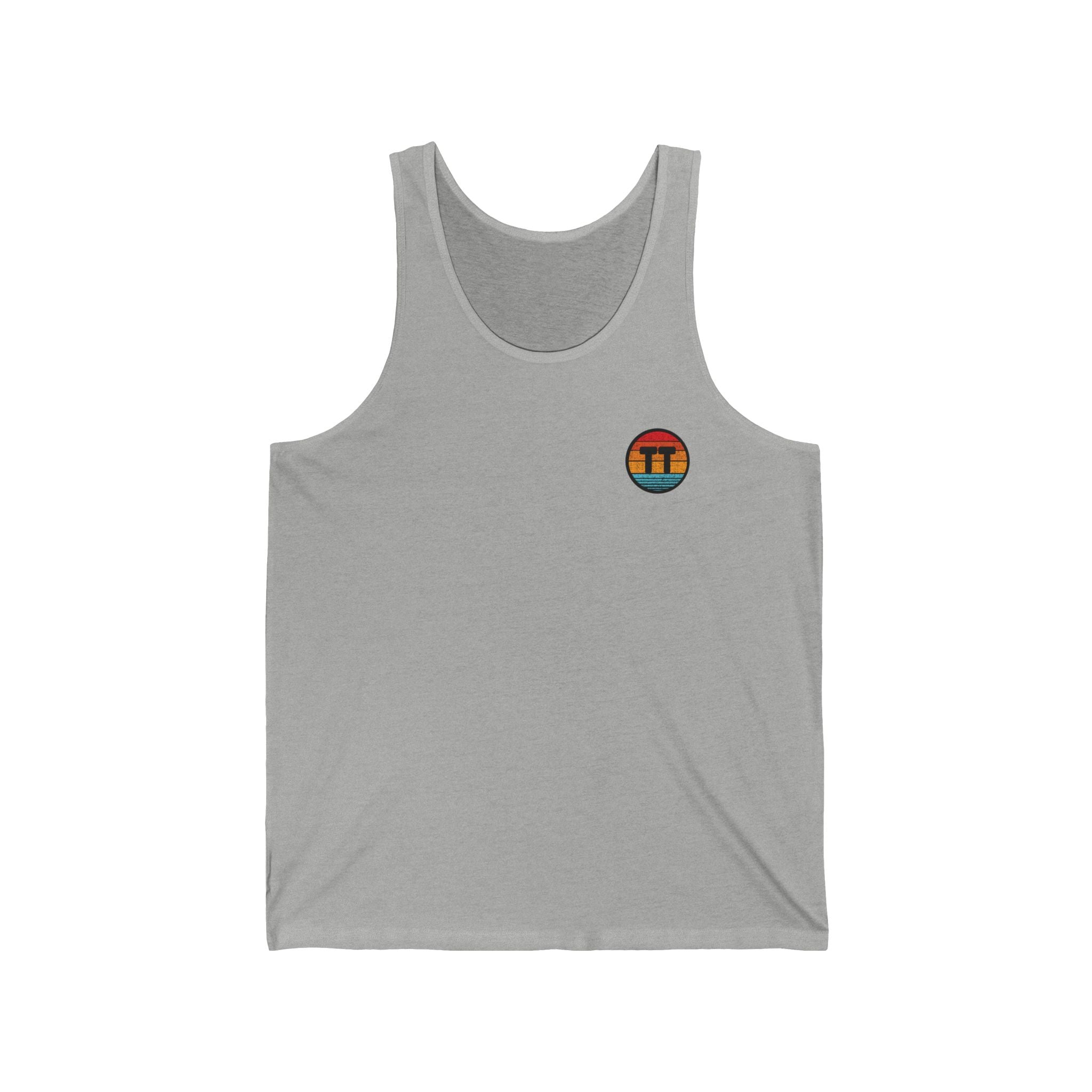 TransTape Jersey Tank (Discreet)
