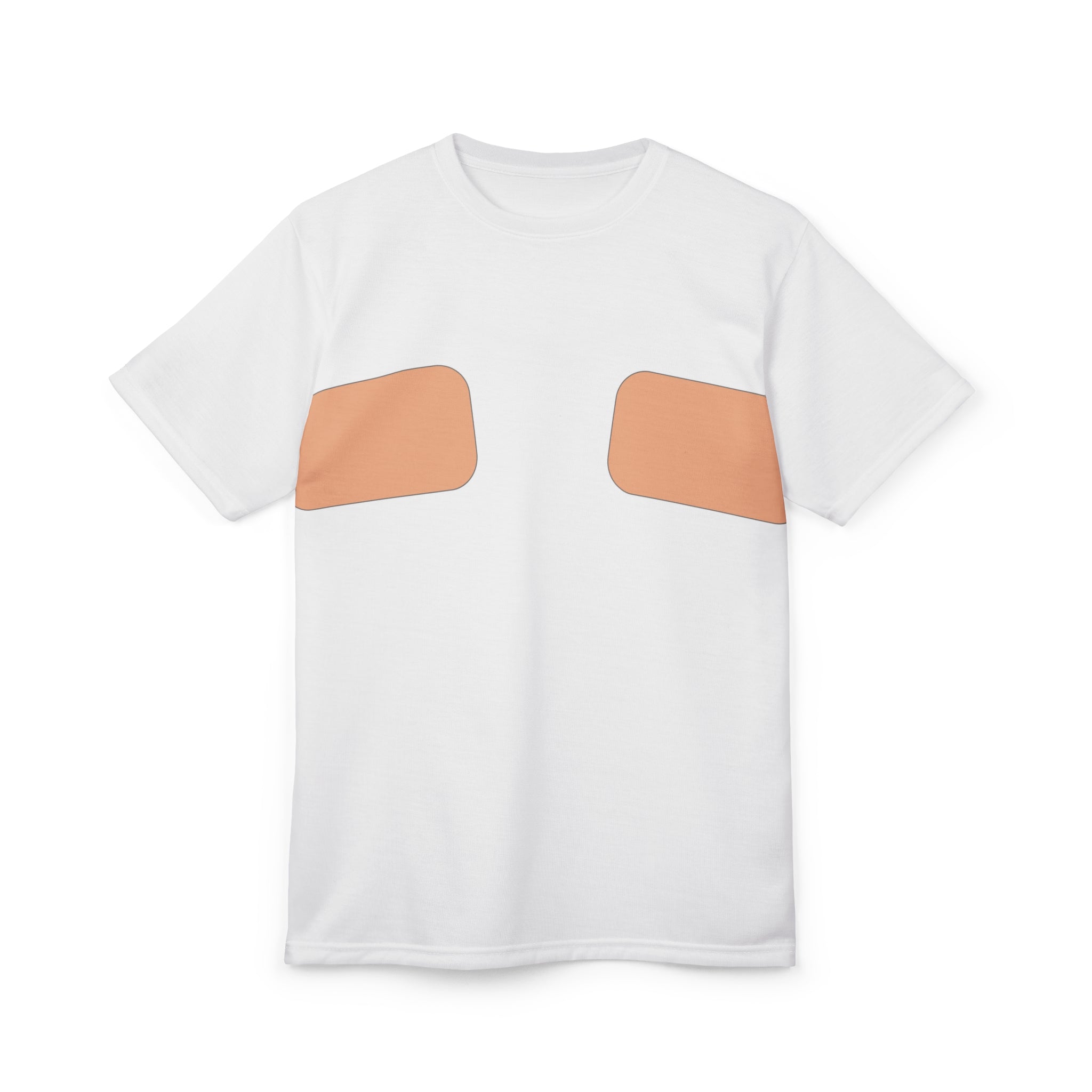 Normalize Chest Taping Tee | Skin Tone 002 - 1 Strip