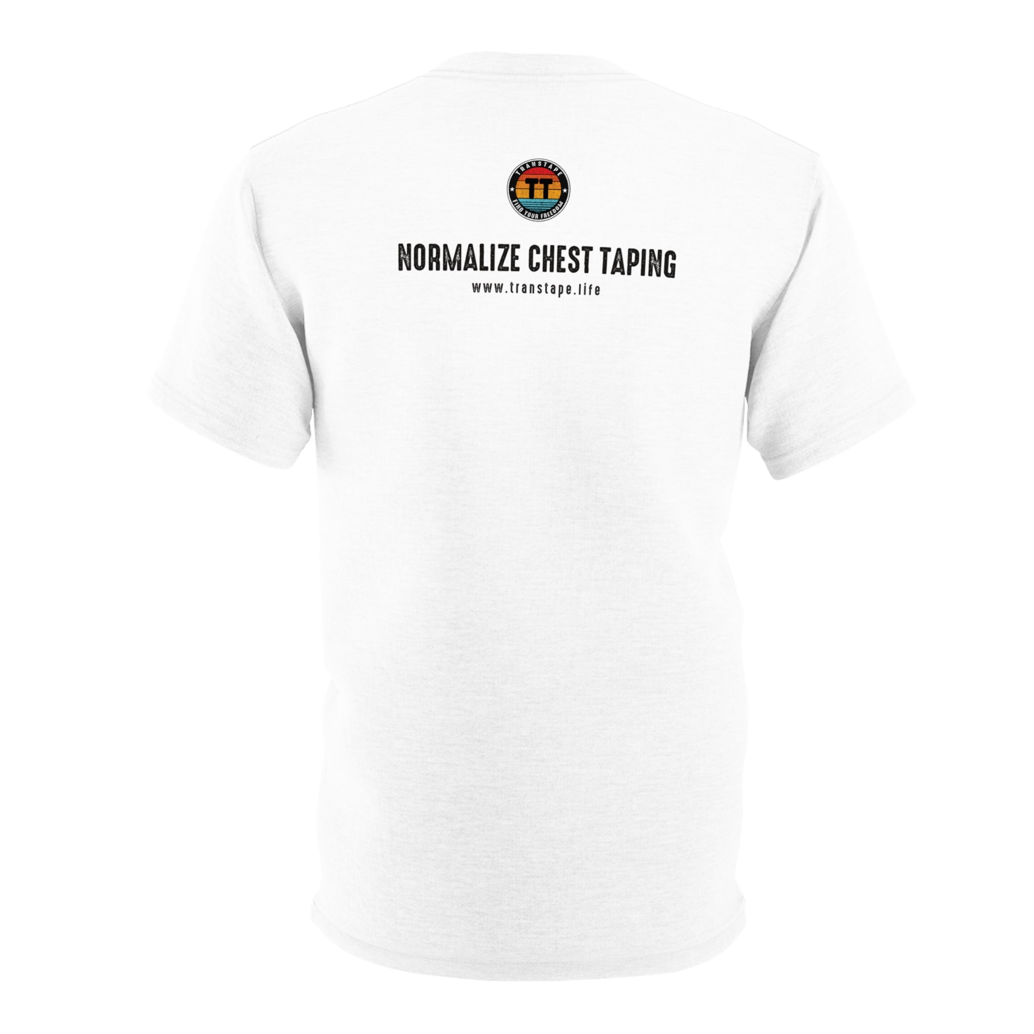 Normalize Chest Taping Tee | Skin Tone 004 - 1 Strip