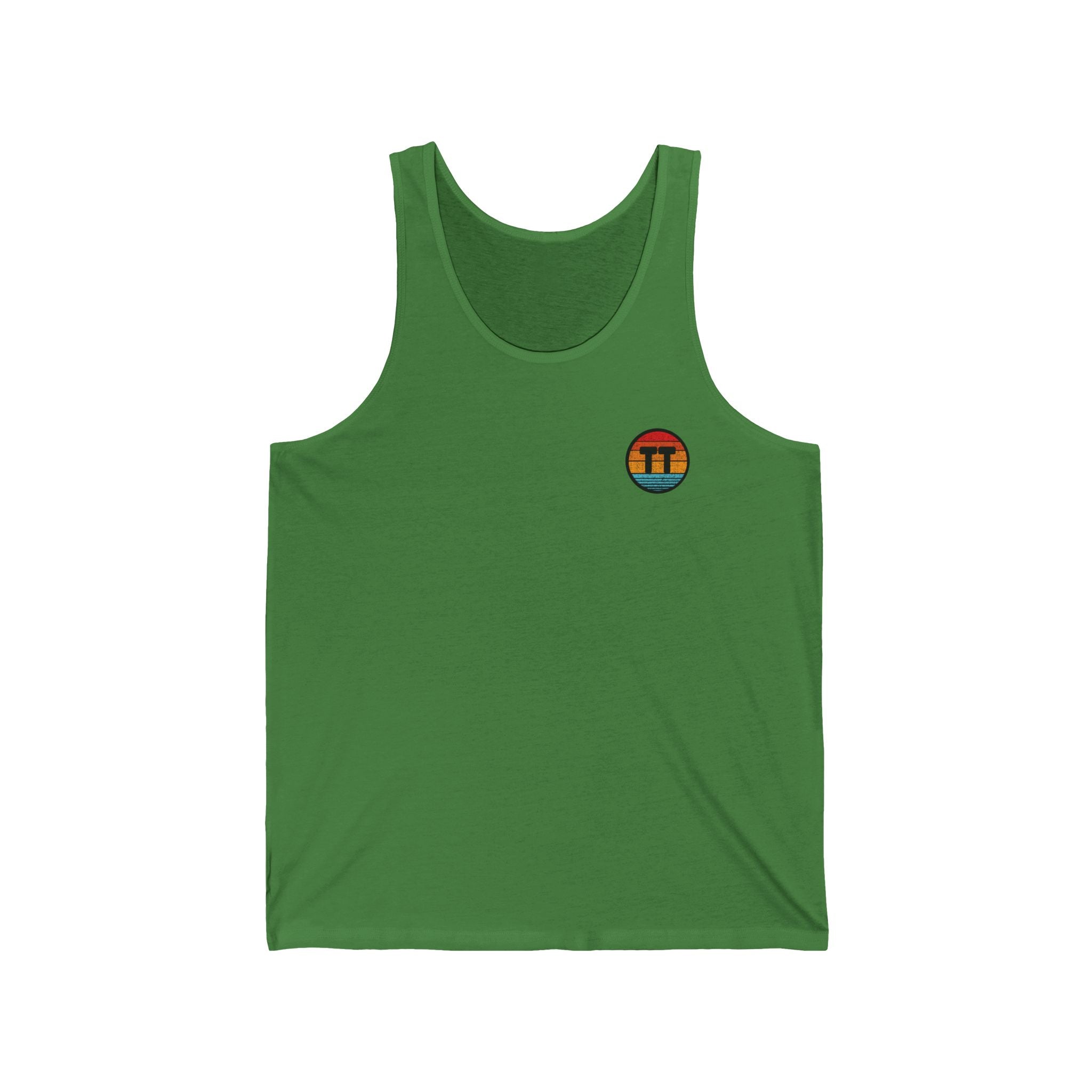 TransTape Jersey Tank (Discreet)