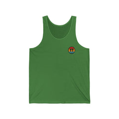 TransTape Jersey Tank (Discreet)