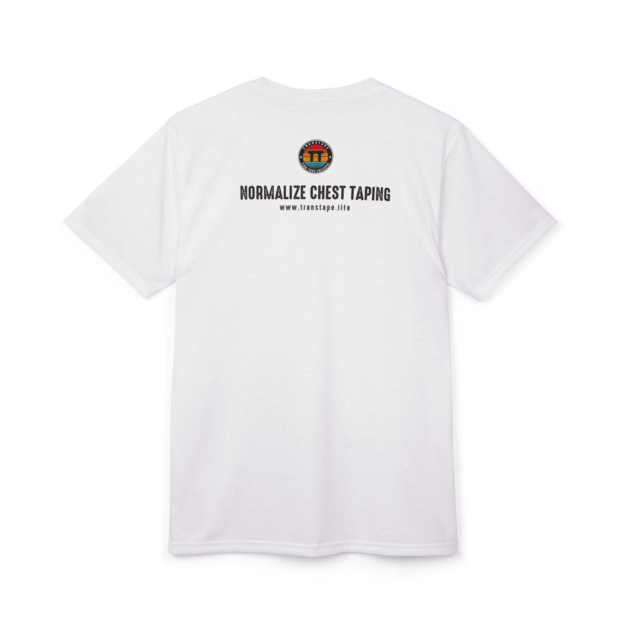Normalize Chest Taping Tee | Skin Tone 001 - 1 Strip