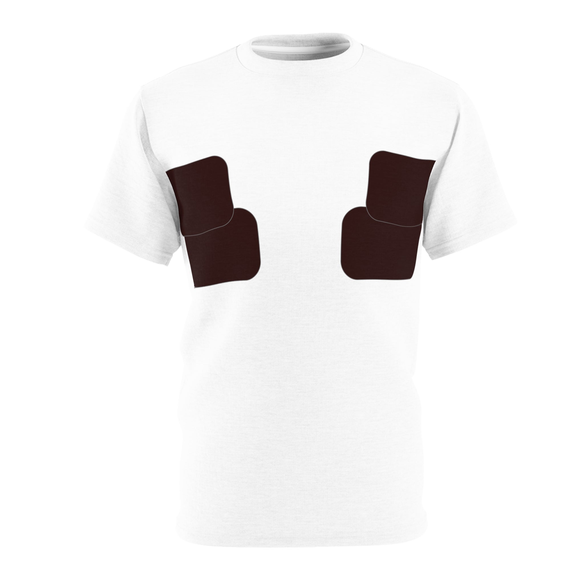 Normalize Chest Taping Tee | Skin Tone 004 - 2 Strips