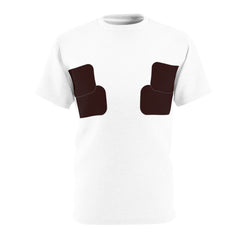 Normalize Chest Taping Tee | Skin Tone 004 - 2 Strips