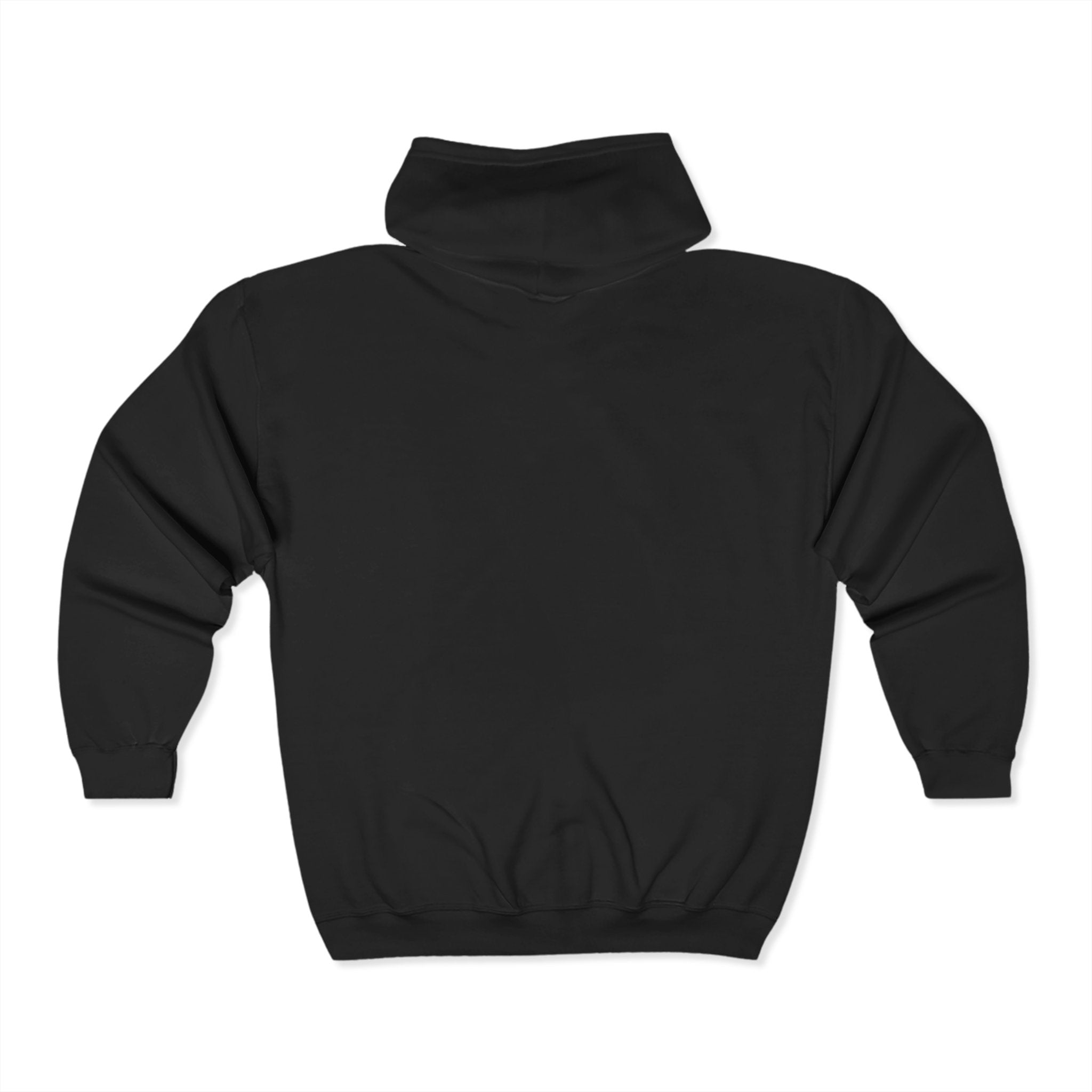 TransTape Find Your Freedom Zip Hooded Logo Sweatshirt