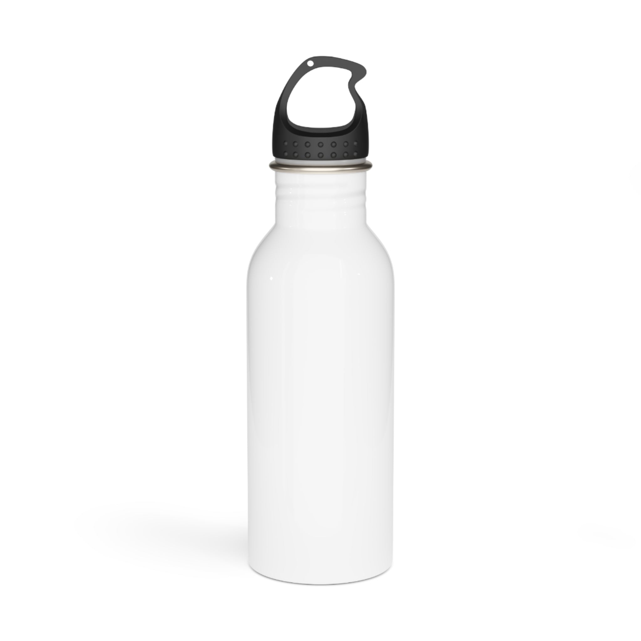 Stainless Steel Water Bottle (Discreet)