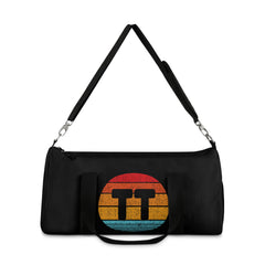 Black Duffel Bag (Discreet)