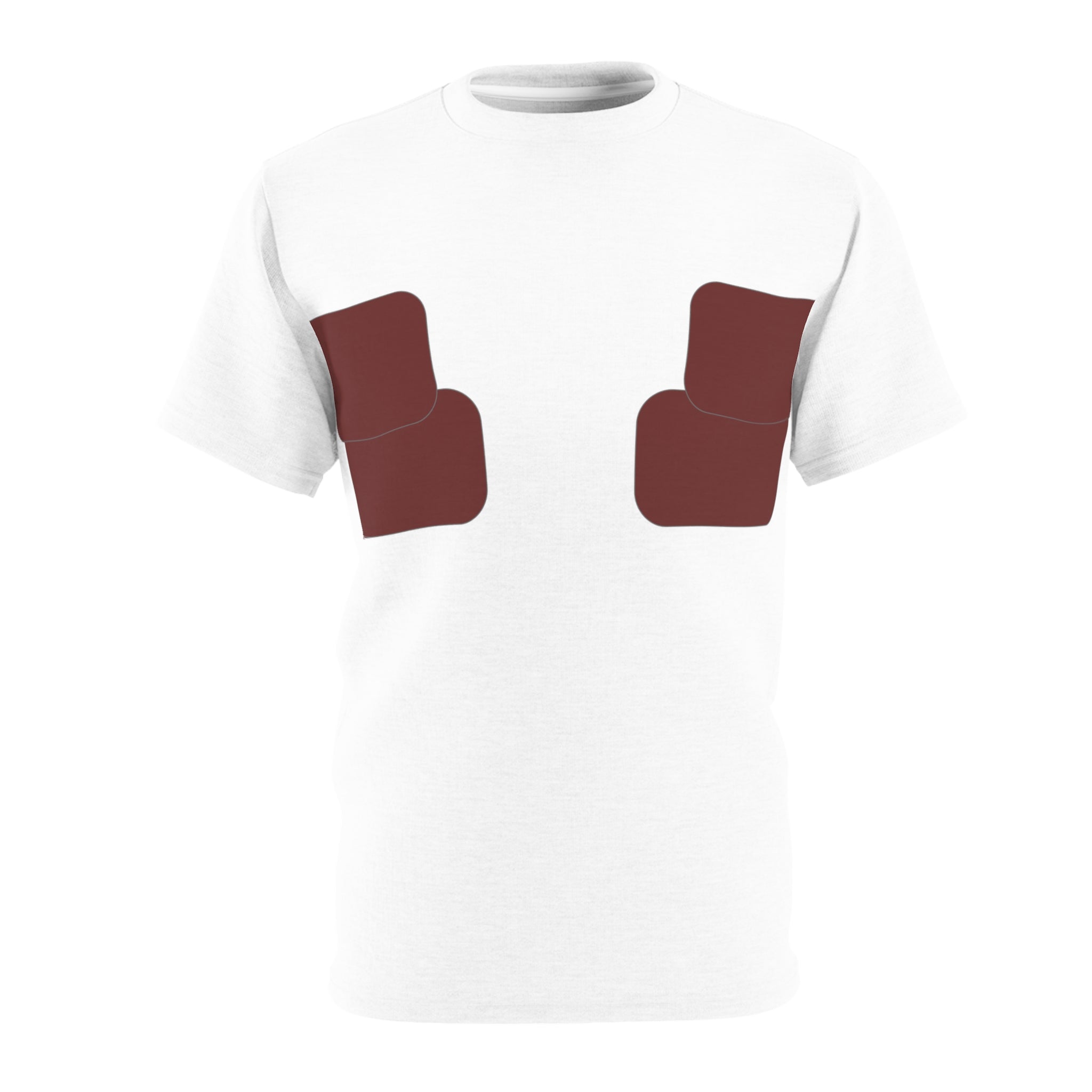 Normalize Chest Taping Tee | Skin Tone 003 - 2 Strips