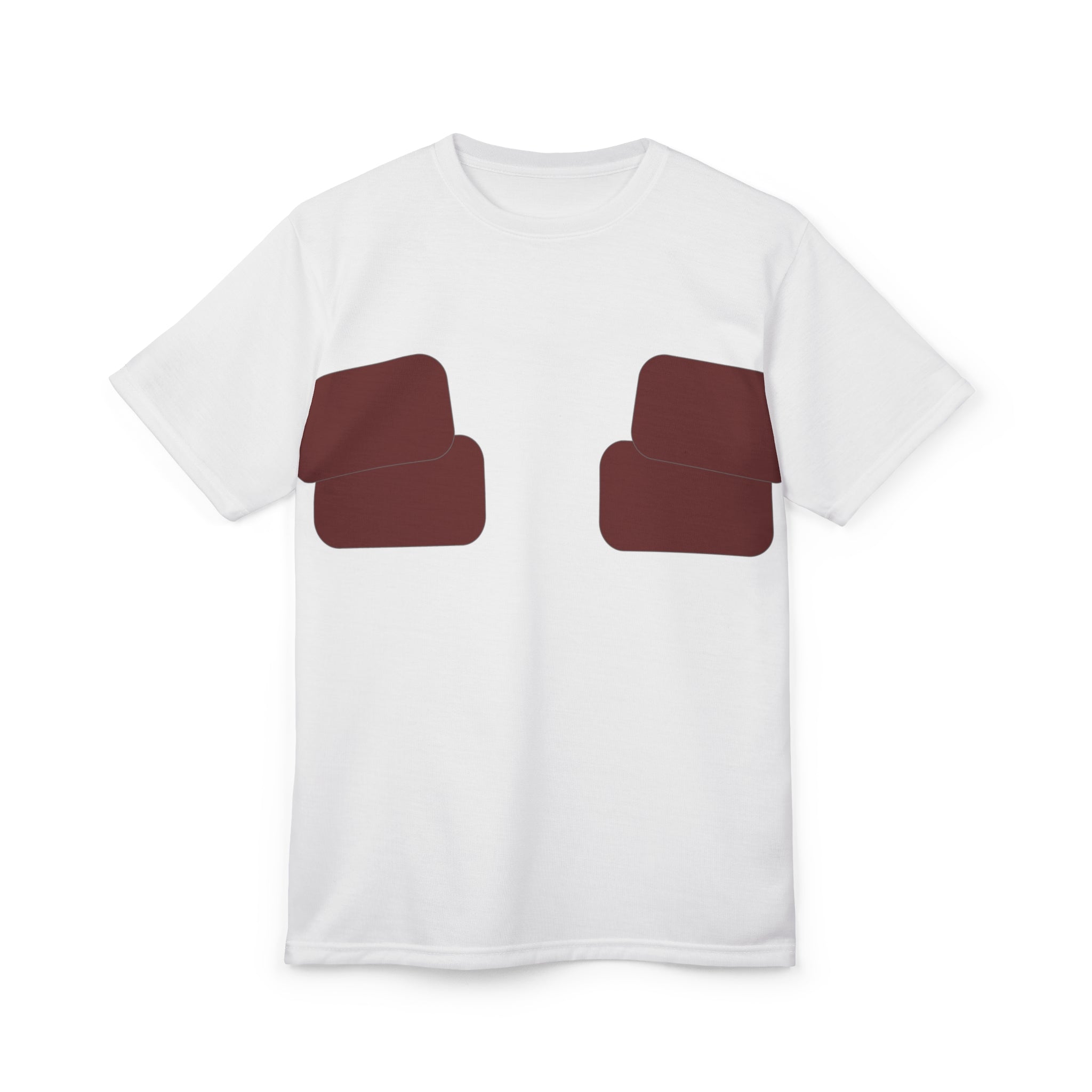 Normalize Chest Taping Tee | Skin Tone 003 - 2 Strips