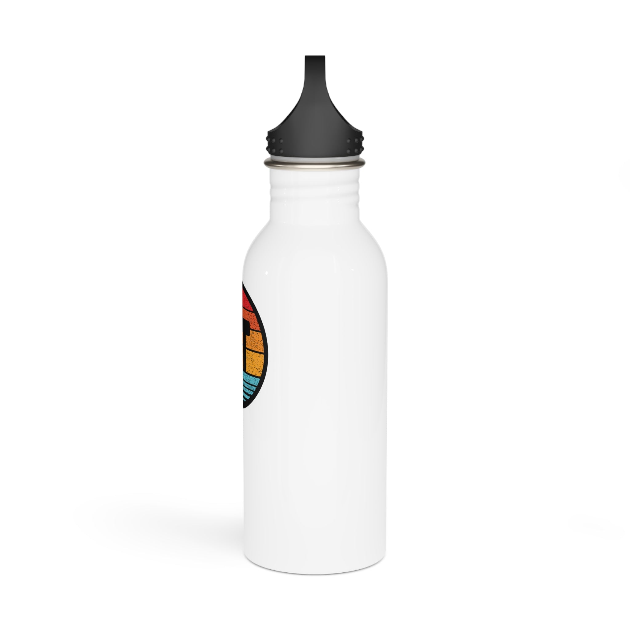Stainless Steel Water Bottle (Discreet)