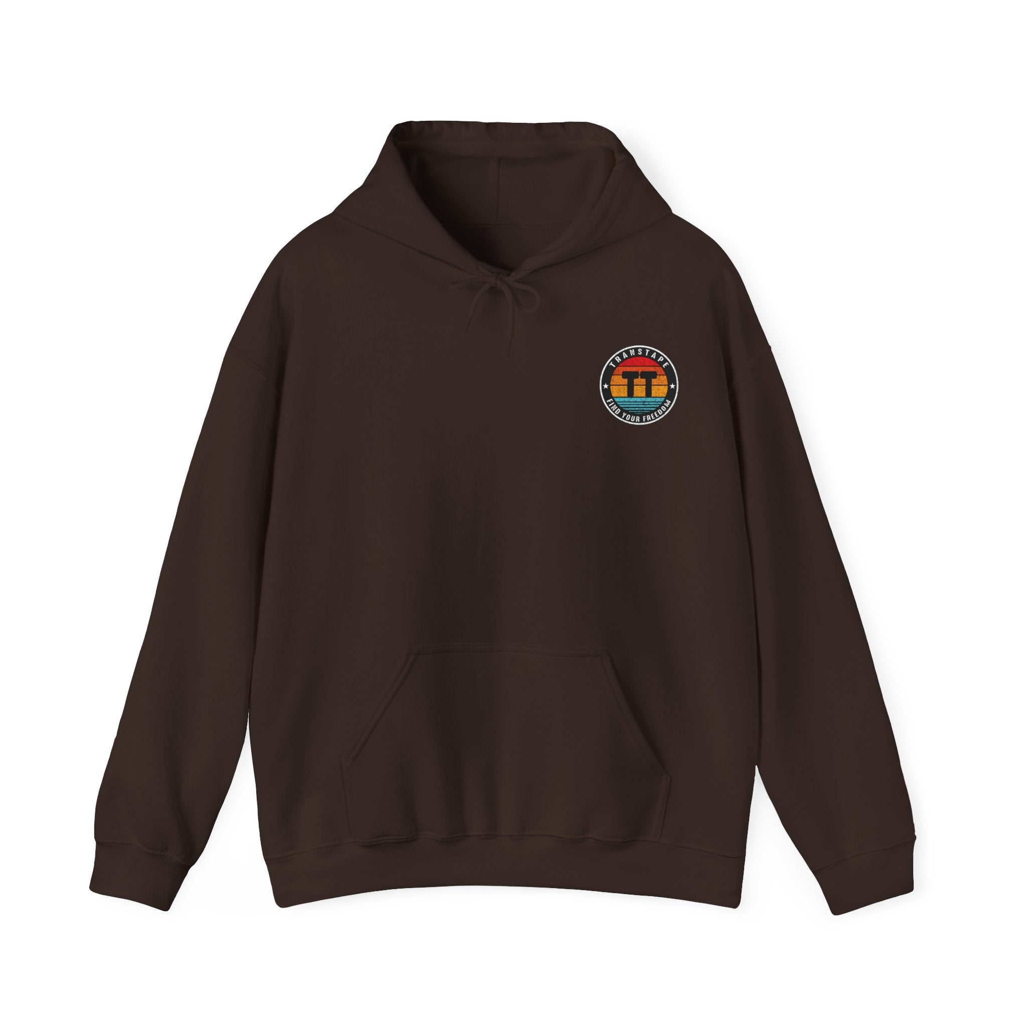 TransTape Find Your Freedom Hooded Sweatshirt