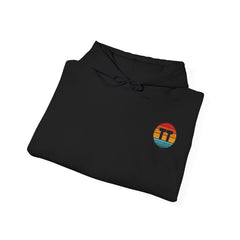 TransTape DISCREET Hooded Sweatshirt