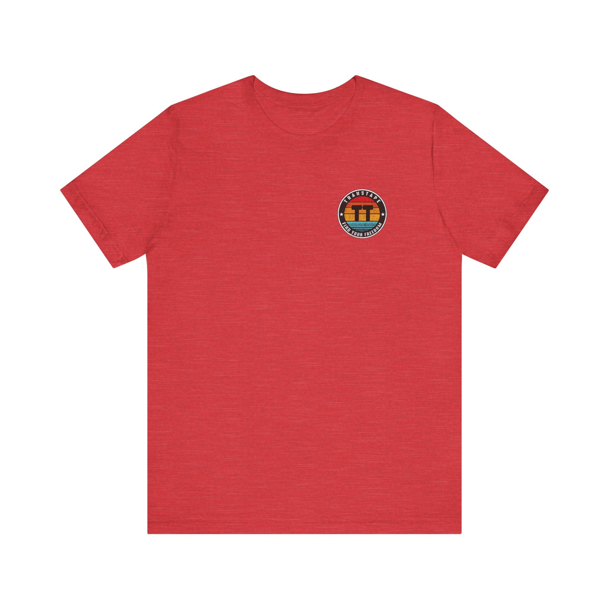 TransTape Find Your Freedom Short Sleeve Tee