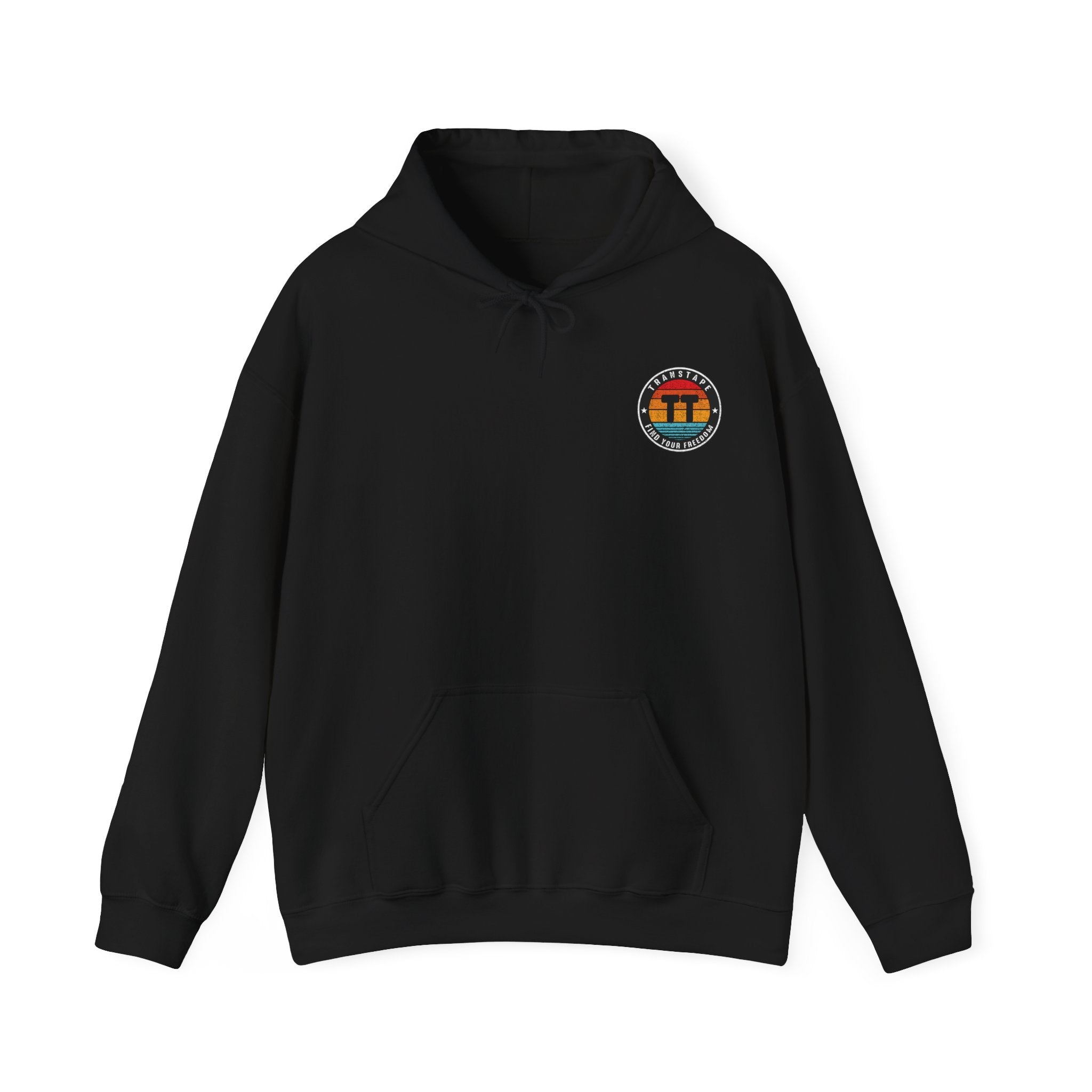 TransTape Find Your Freedom Hooded Sweatshirt
