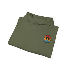 TransTape DISCREET Hooded Sweatshirt