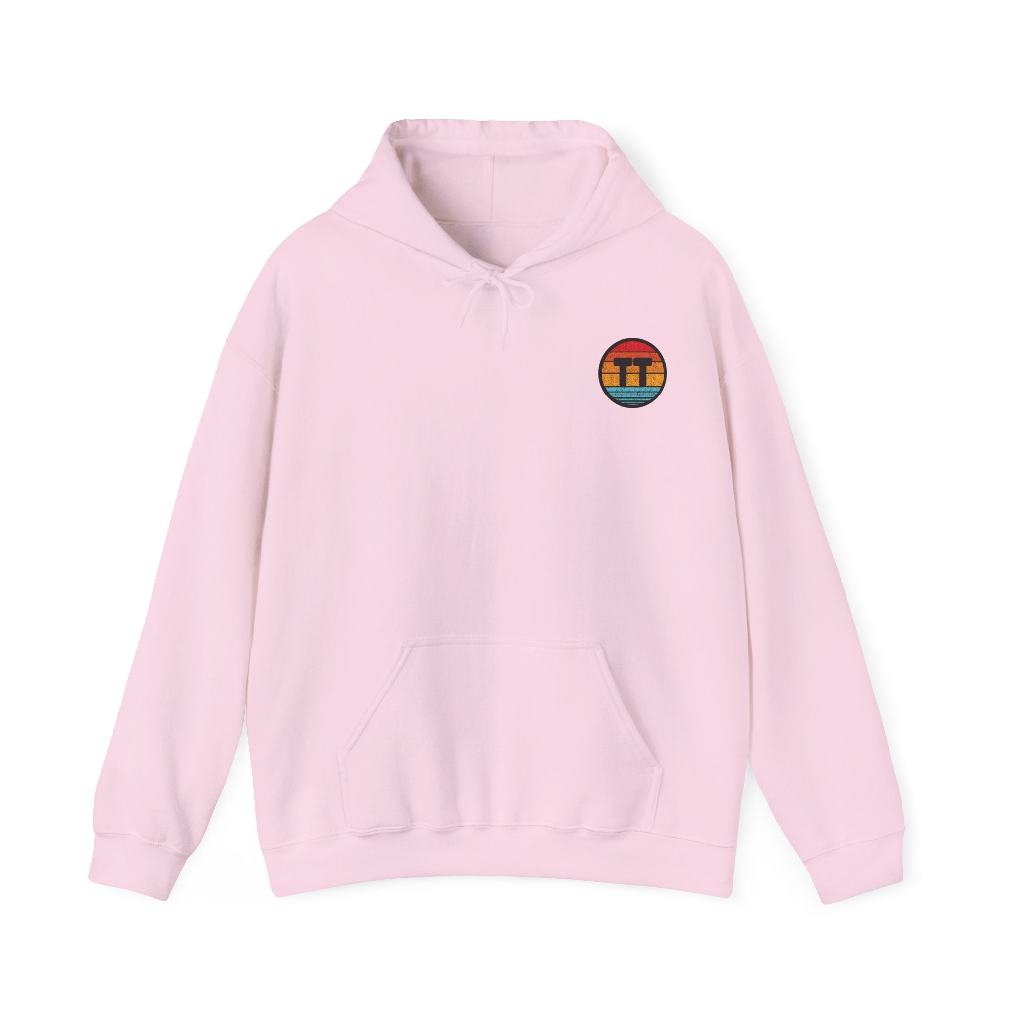 TransTape DISCREET Hooded Sweatshirt
