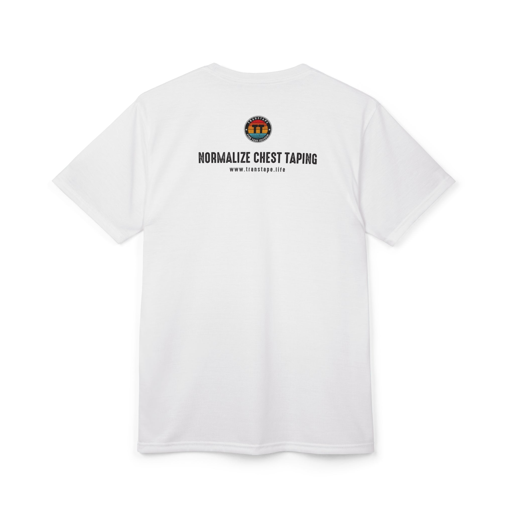 Normalize Chest Taping Tee | Skin Tone 002 - 1 Strip
