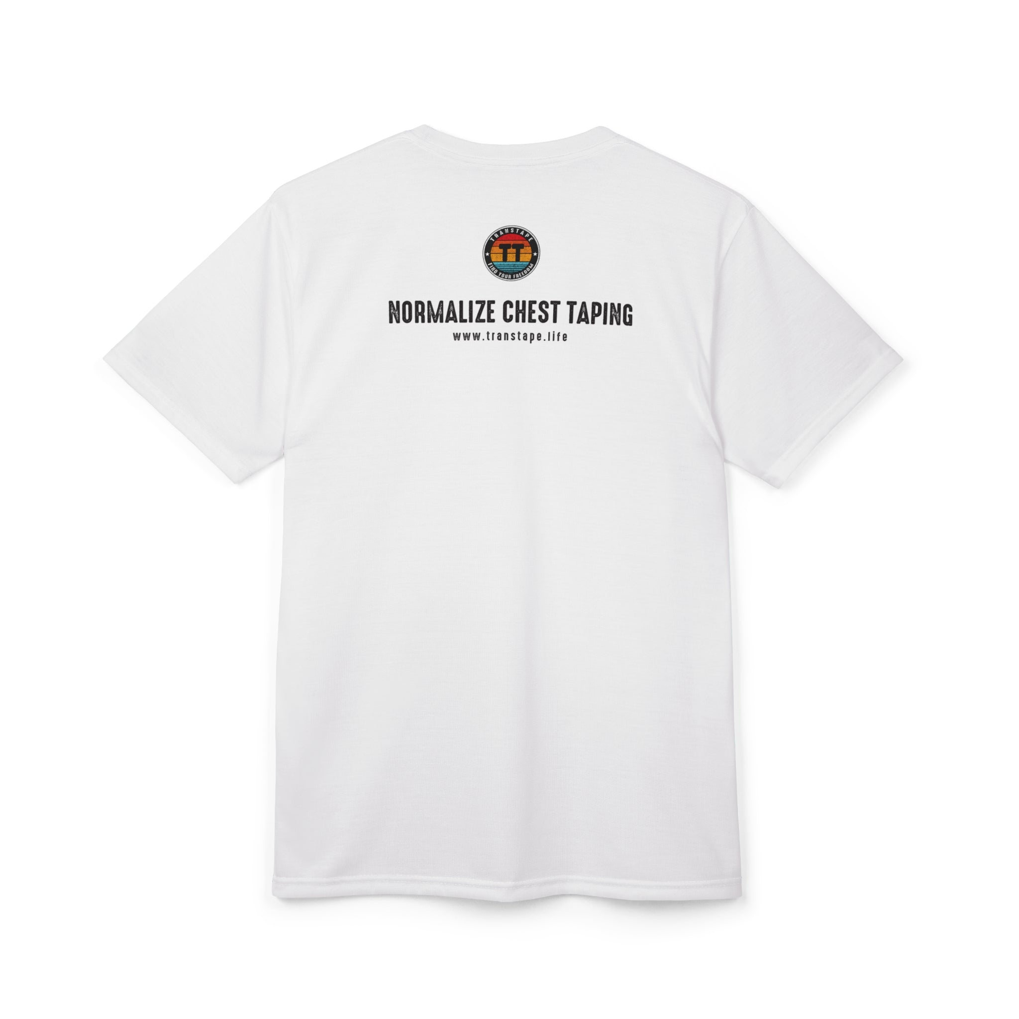 Normalize Chest Taping Tee | Skin Tone 003 - 1 Strip