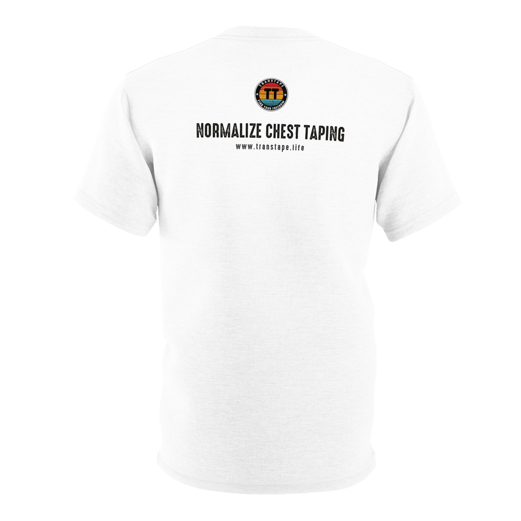 Normalize Chest Taping Tee | Skin Tone 001 - 1 Strip