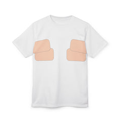 Normalize Chest Taping Tee | Skin Tone 001 - 2 Strips