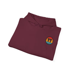 TransTape DISCREET Hooded Sweatshirt
