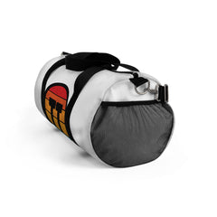 White Duffel Bag (Discreet)