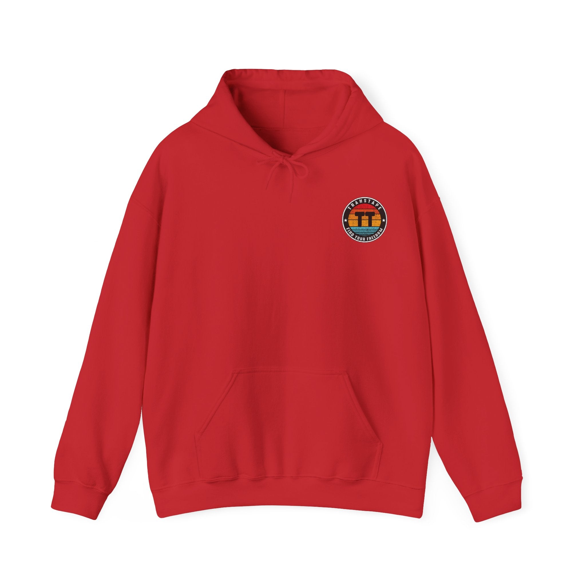 TransTape Find Your Freedom Hooded Sweatshirt