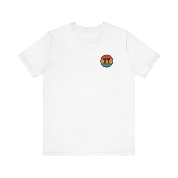 TransTape DISCREET Short Sleeve Tee