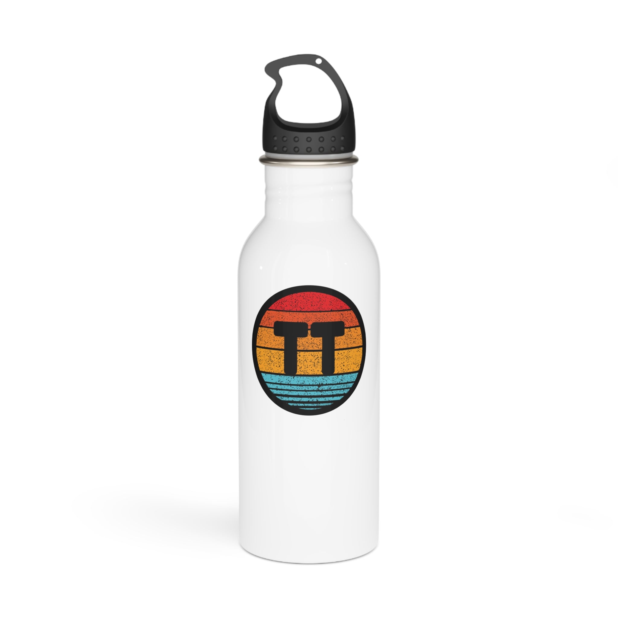 Stainless Steel Water Bottle (Discreet)