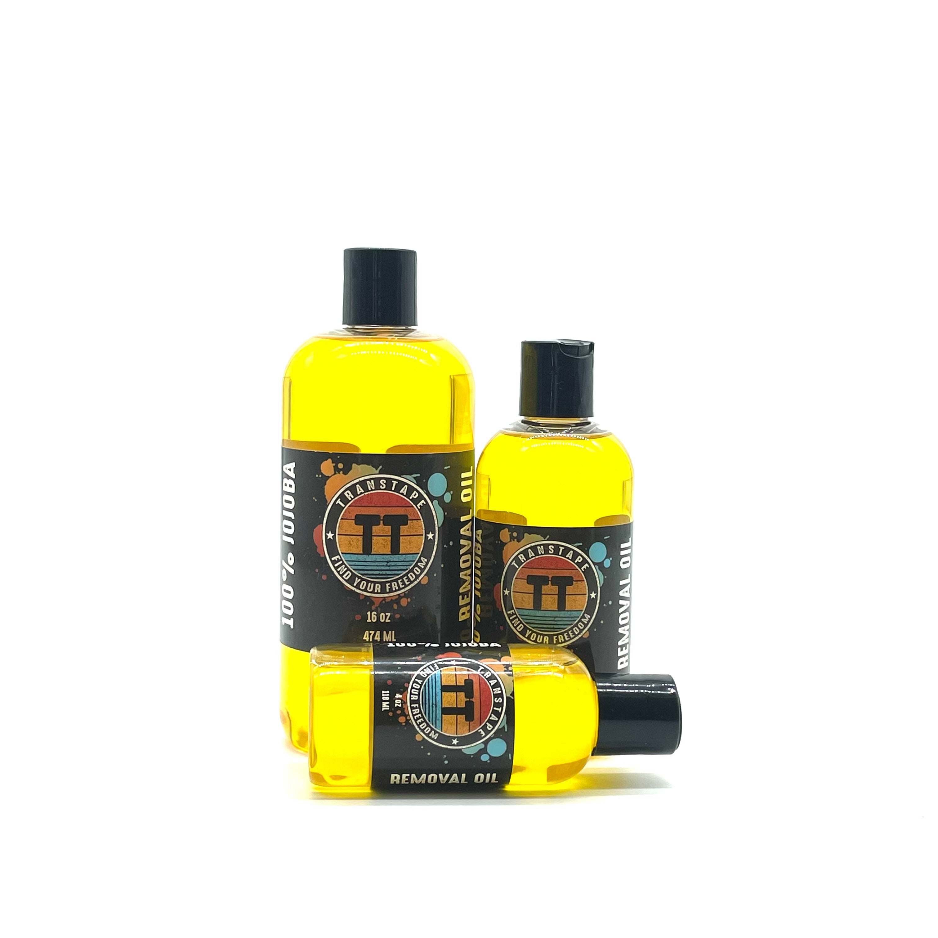 JOJOBA REMOVAL OIL