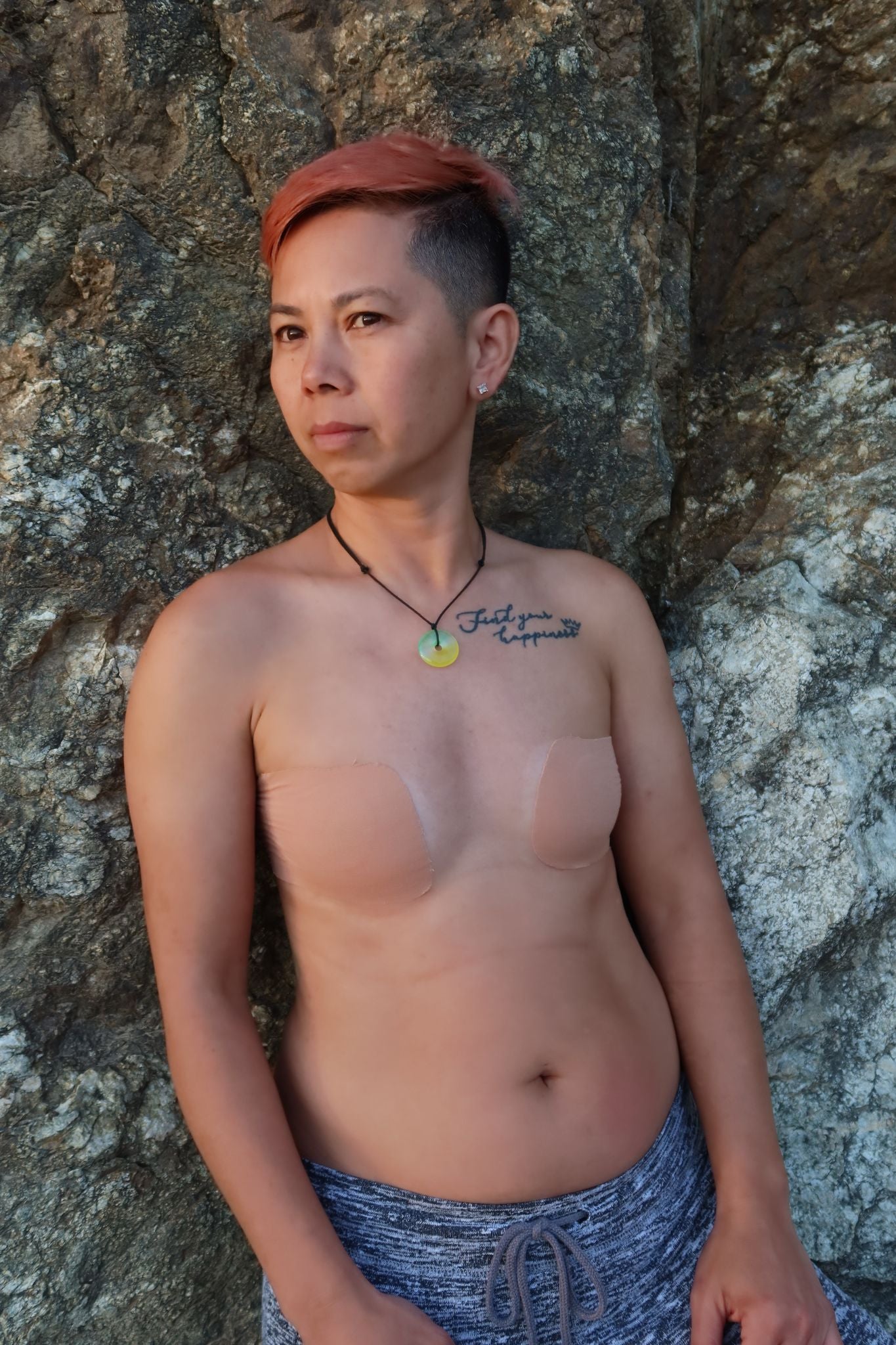 TRANSTAPE , Chest Tape, Nipple Tape